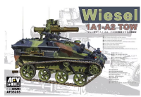 AF35265 Боевая машина Wiesel 1A1-A2 TOW 1/35