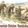 6067 1/35 German 13th Mountain Division