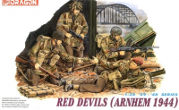 6023 1/35 "Red Devils" (Arnhem 1944)