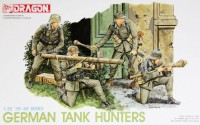 6034 1/35 German Tank Hunters