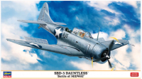 07481 1/48 SBD-3 Dauntless `Battle of Midway`