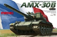 TS-003 Meng 1/35 AMX 30B French MBT 