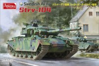 Amusing Hobby 35A043 1/35 Swedish Army Strv-104 Centurion