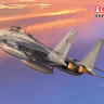 FP50  1/72 JASDF F-15J "Hot Scramble 1984"(early version)