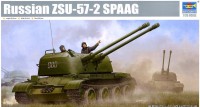 05559 1/35 Soviet ZSU-57-2 SPAAG