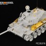 PE35376 1/35 WWII US Army T26E4 SuperPershing Tank (For hobby boss 82426)