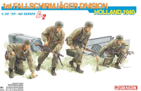  6276 1/35 1st Fallschirmjäger Division Holland