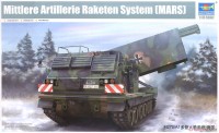 01046 1/35 Mittlere Artillerie Raketen System