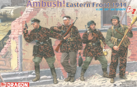 6333 1/35 Ambush! Eastern Front 1944