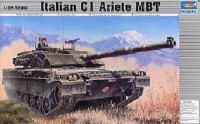 00332 1/35 Итальянский ОБТ C-1 Ariete