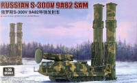 09518 1/35  Russian S-300V 9A82 SAM