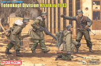  6385 1/35 Totenkopf Division Kharkov 1943