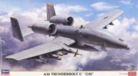 02307 1/72  Thunderbolt II `UAV` Hasegawa 