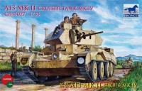 CB35027 A13 Mk. I Cruiser Tank Mk. IV