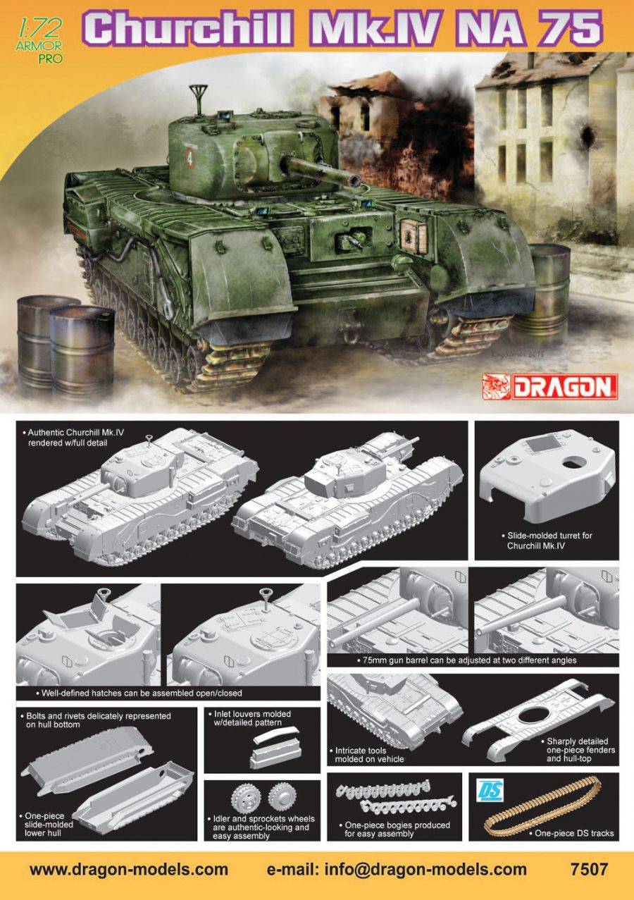 CHURCHILL W ����