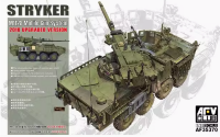 AF35370 1/35 US M1128 105mm Mobile Gun Vehicle (модернизированная версия 2010 года)