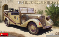 35492 1/35  Kfz.2 Немецкая машина связи 170VK