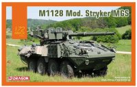 7687 1/72 M1128 Stryker