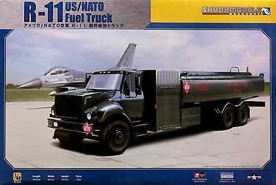 SW62001 1/48 R-11 US/NATO Fuel Truck