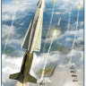 15106  1/35  MIM-14 Nike Hercules Surface-to-Air Missile 