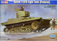 83819 1/35 Soviet T-37A Light Tank (Podolsk)