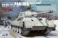 TS-046 1/35 Panther Ausf. A Early