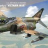 FP41 1/72 US Air Force Jet Fighter F-4E (Early) "Vietnam War"