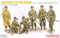 6271 1/35 Advance to the Rhine Remagen 1945