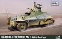 IBG 35022 1/35 Marmon-Herrington Mk.II