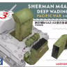 LM35028 1/35 Sherman M4A2/A3 Deep Wading Kit Pacific War 