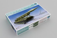 09545 1/35 2P16 Launcher with Missile of 2K6 Luna (FROG-5)