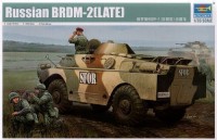 05512 1/35 BRDM-2 (поздний)