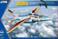 K48087 1/48 Luftwaffe Anniversary Alpha Jet A Alpha