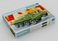  01544 1/35  Советский бронетранспортер BTR-60PB