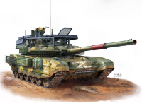 ===ПРЕДЗАКАЗ====4617 1/35 Т-90М обр. 2023 ===ПРЕДЗАКАЗ====4617 1/35 Т-90М обр. 2023