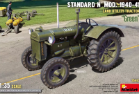 35463 1/35 1/35 Сельскохозяйственный многоцелевой трактор 1940-1941 гг.