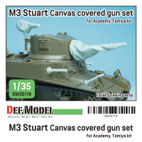 DM35119  1/35 США M3 Stuart 