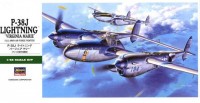 09101 1/48 P-38J Lightning Virginia Marie