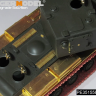 PE351559 1/35 травление для  танка КВ-1/2 (академ/звезда)