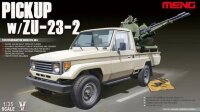 VS-004 1/35 Pickup w/ZU-23-2