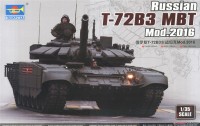 09561 1/35 Russian T-72B3 MBT Mod.2016