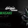 MT-001s 1/9 Kawasaki Ninja H2R (Pre-colored Edition)