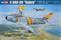 81808 1/18 F-86F-30 Sabre