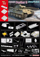 6881 1/35 Panther D w/"Stadtgas" Fuel Tanks
