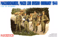 6111 1/35 Panzergrenadiers, Panzer Lehr Division (Normandy 1944)