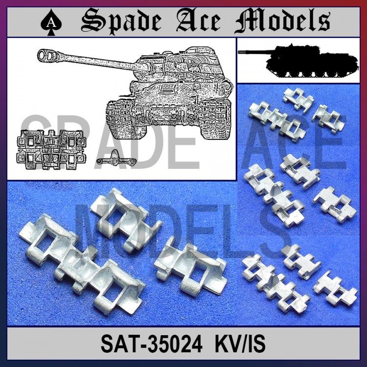 Spade Ace SAT-35024 на 1/35 KV/IS