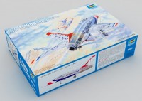 1/32 03222 F-100D Thunderbirds