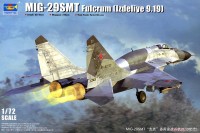 01676 1/72 M-29 SMT Fulcrum-F (Izdeliye 9.19)
