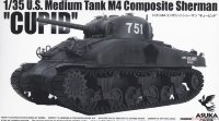  Asuka 35-051 1/35 танка M4 Sherman