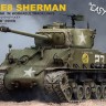 RM-5028 1/35 M4A3E8 SHERMAN